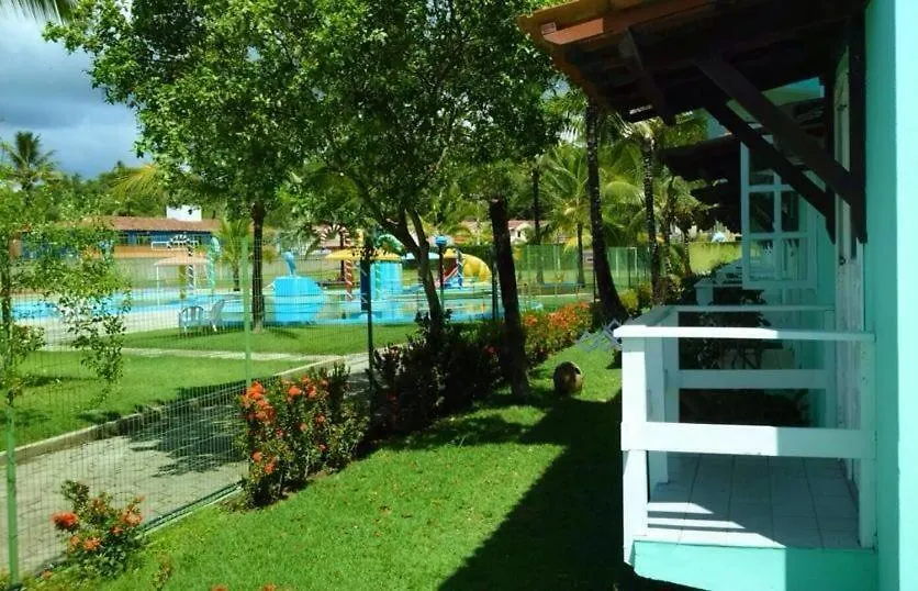 Apartamento Ape Lindo Em Porto - Oxente Reserve Logo Porto Seguro