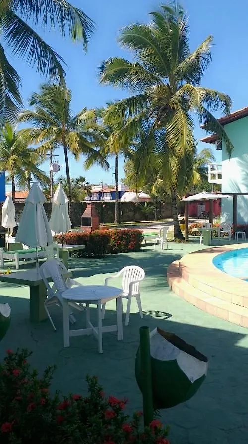 Apartamento Ape Lindo Em Porto - Oxente Reserve Logo Porto Seguro