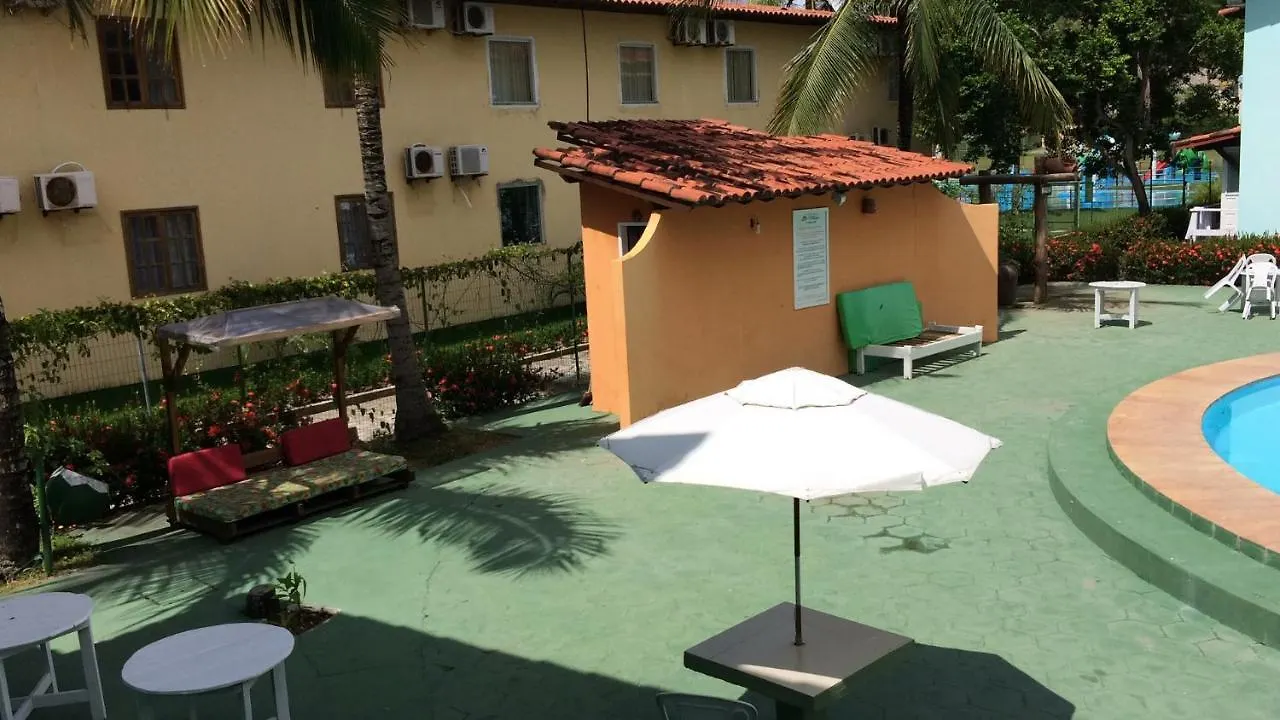 Apartamento Ape Lindo Em Porto - Oxente Reserve Logo Porto Seguro