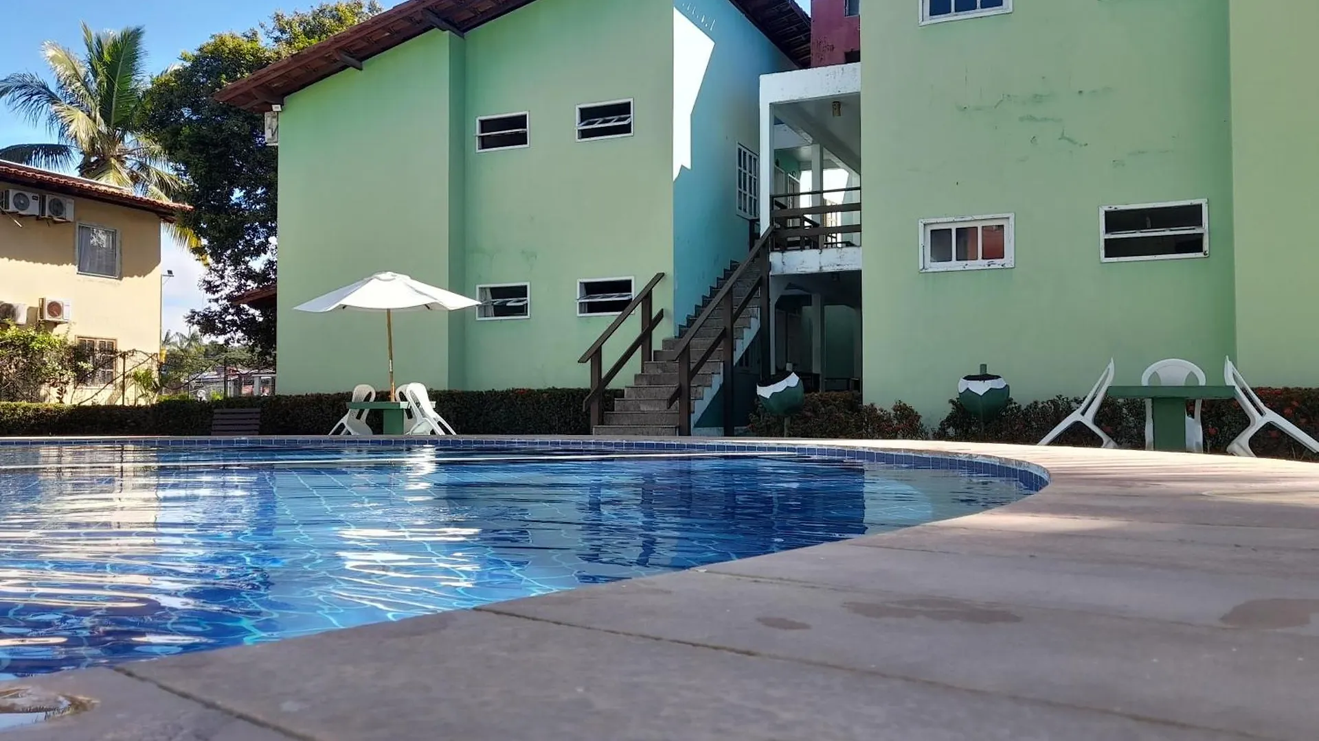 Apartamento Ape Lindo Em Porto - Oxente Reserve Logo Porto Seguro